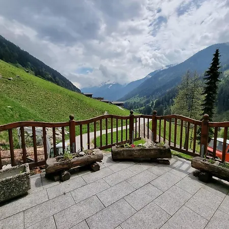 Holiday home Holiday In With Terrace *