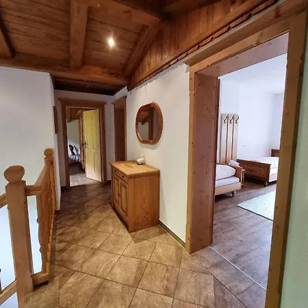 Holiday In With Terrace Holiday home