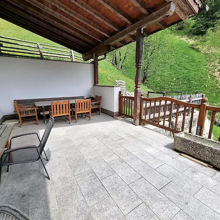 Holiday home Holiday In With Terrace *