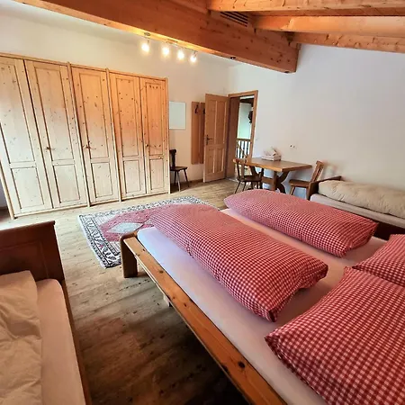 Holiday home Holiday In With Terrace Finkenberg