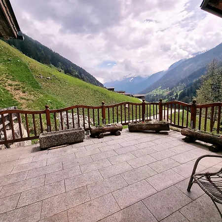 Holiday home Holiday In With Terrace
